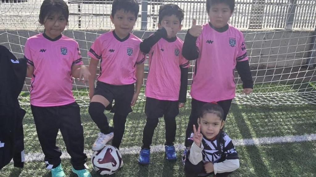Equipo de Debutantes