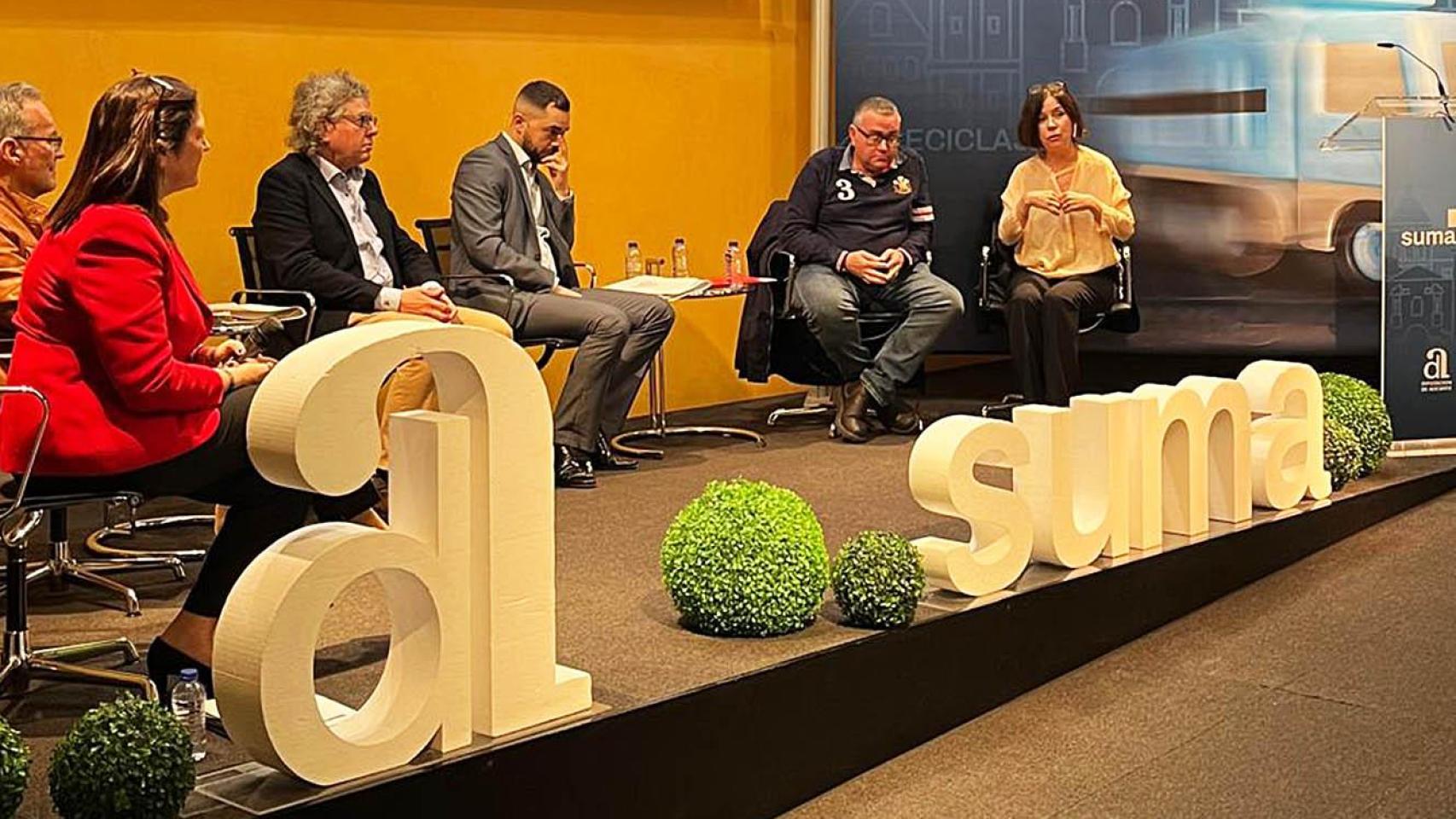 Suma aborda con los ayuntamientos la adaptación a la nueva tasa de residuos y los retos de futuro