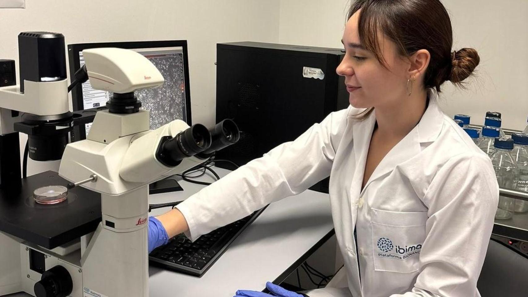 Investigadora de la UMA.