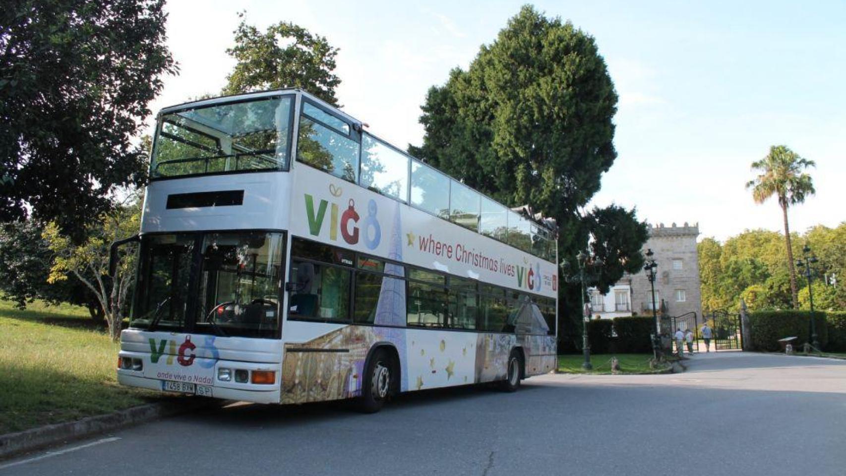 El bus turístico regresa a Vigo por Semana Santa: horarios, tarifas y todo lo que tienes que saber