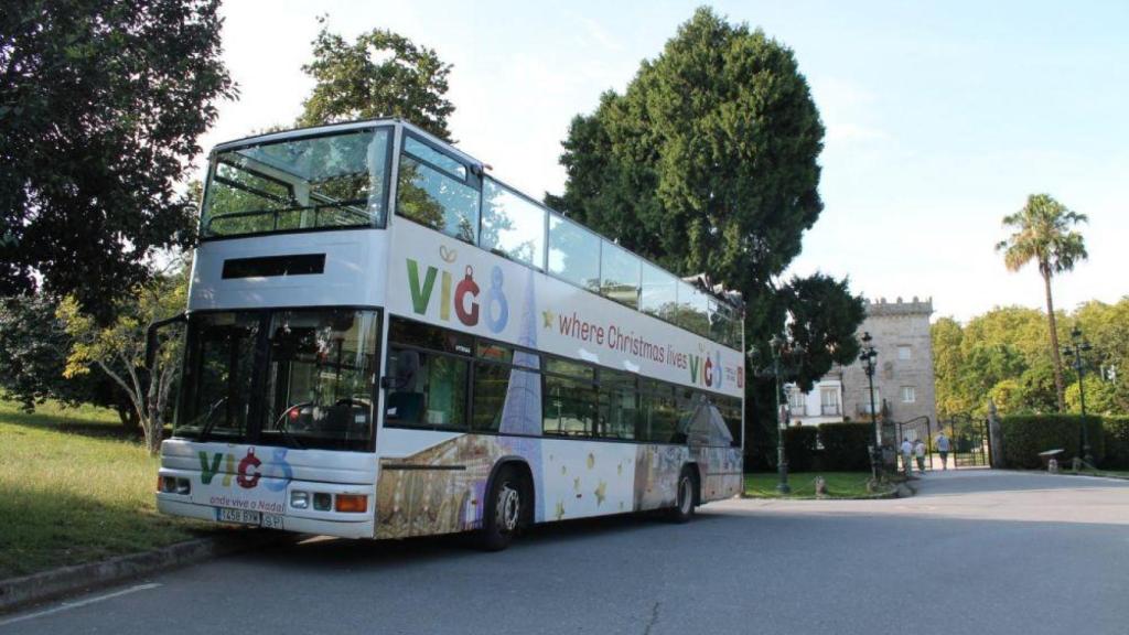 El bus turístico regresa a Vigo por Semana Santa: horarios, tarifas y todo lo que tienes que saber