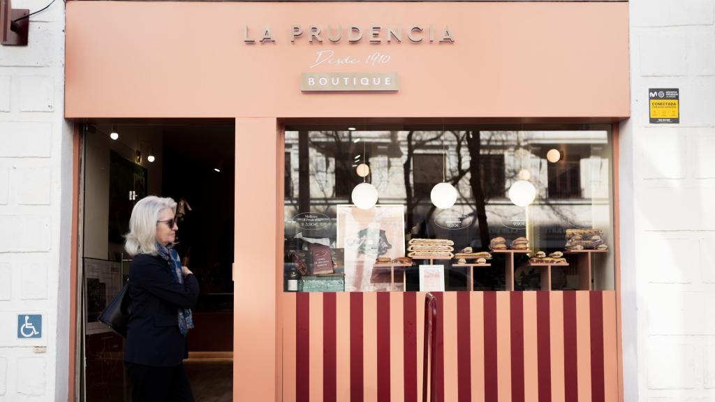 La Prudencia Boutique.