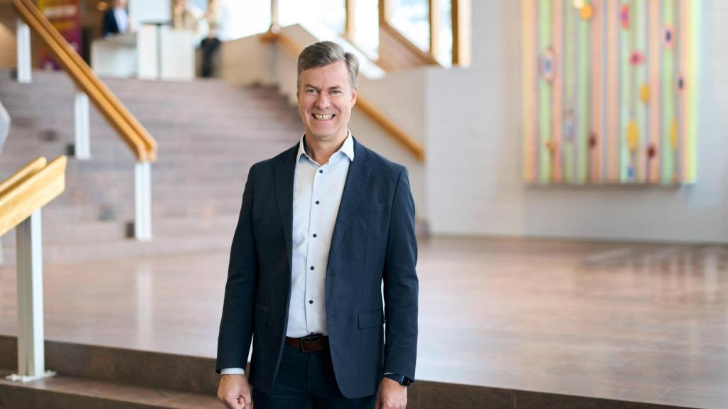 Juha Kokkonen, CEO de Canatu.