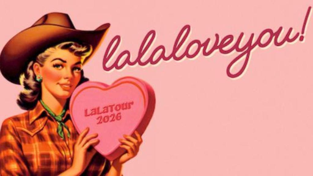La La Love You en directo en A Coruña el 17 abril