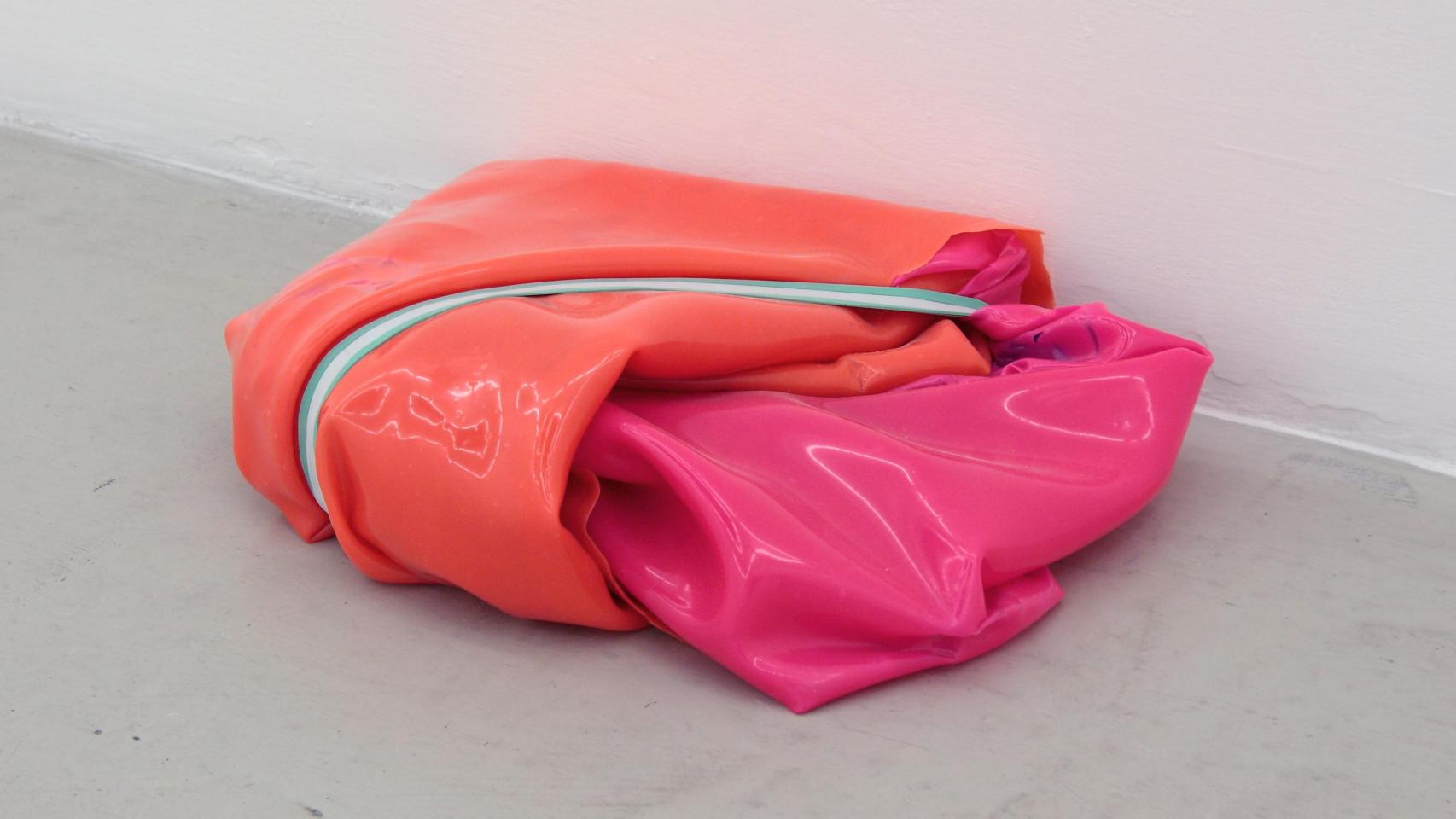 Guillermo Mora: 'Uno casi dos', 2011. Foto: Guillermo Mora
