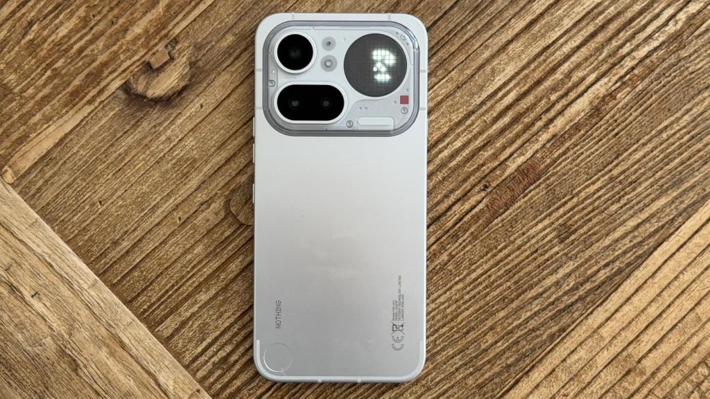 Nothing Phone (4a) Pro