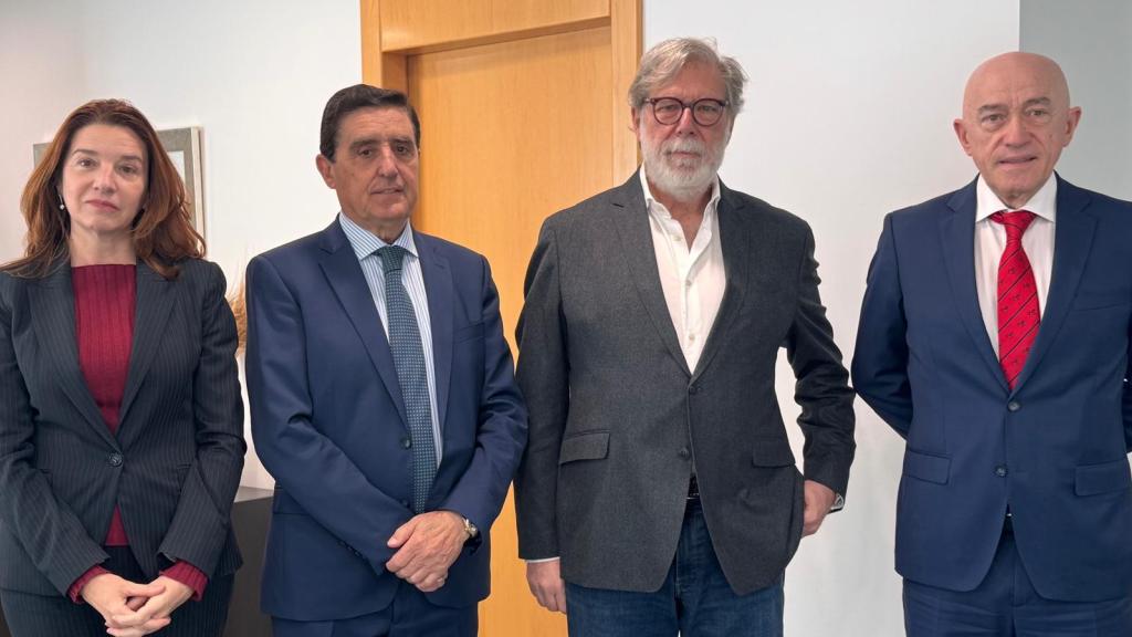 Caja Rural de Soria y FOES renuevan su colaboración