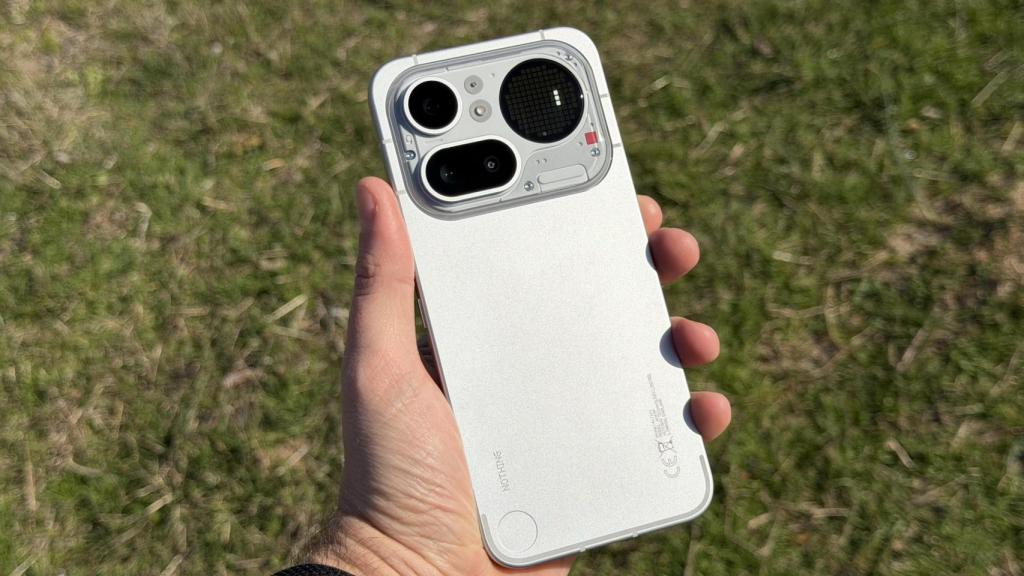 Nothing Phone (4a) Pro