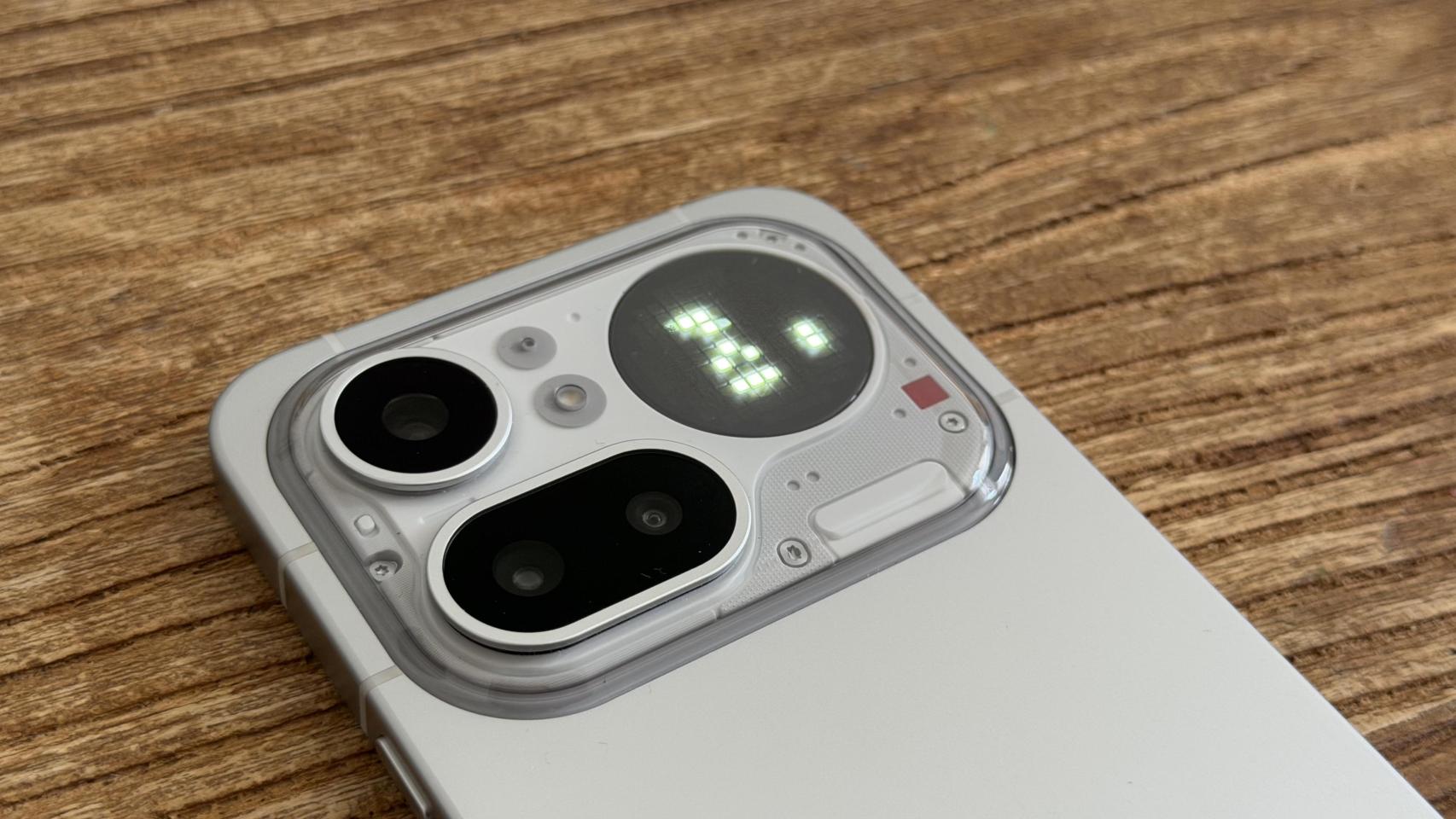 Nothing Phone (4a) Pro