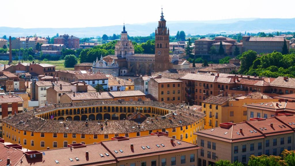 Tarazona.