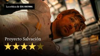 Ryan Gosling en 'Poryecto Salvación'