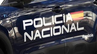Coche de la Policía Nacional