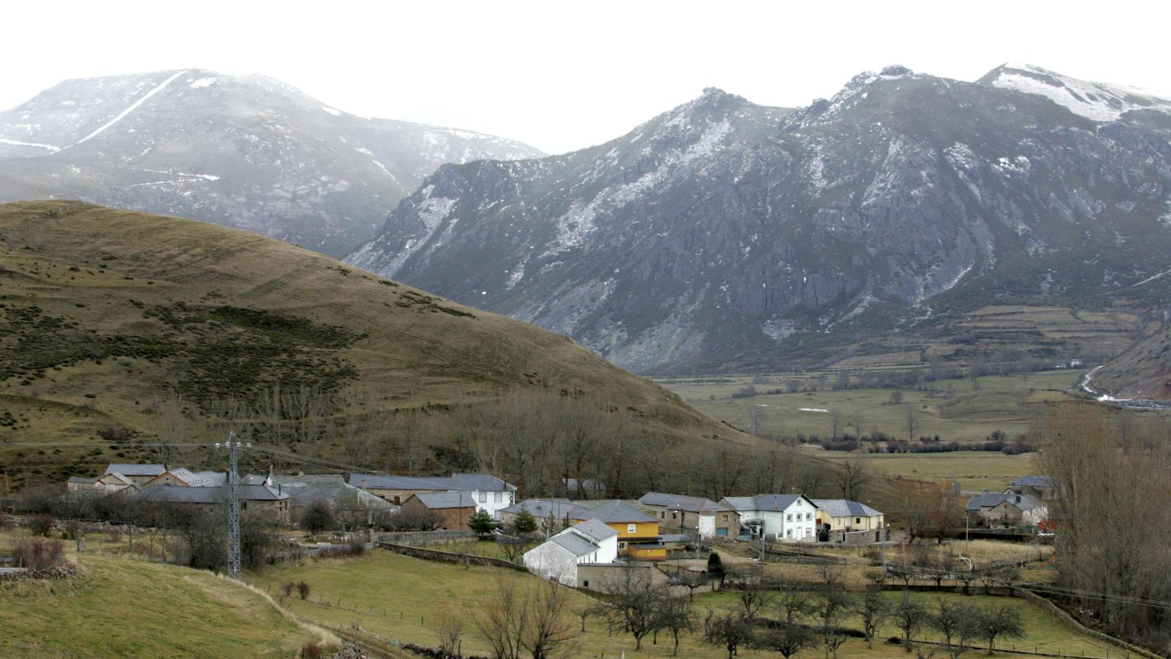 El municipio leonés de Cabrillanes