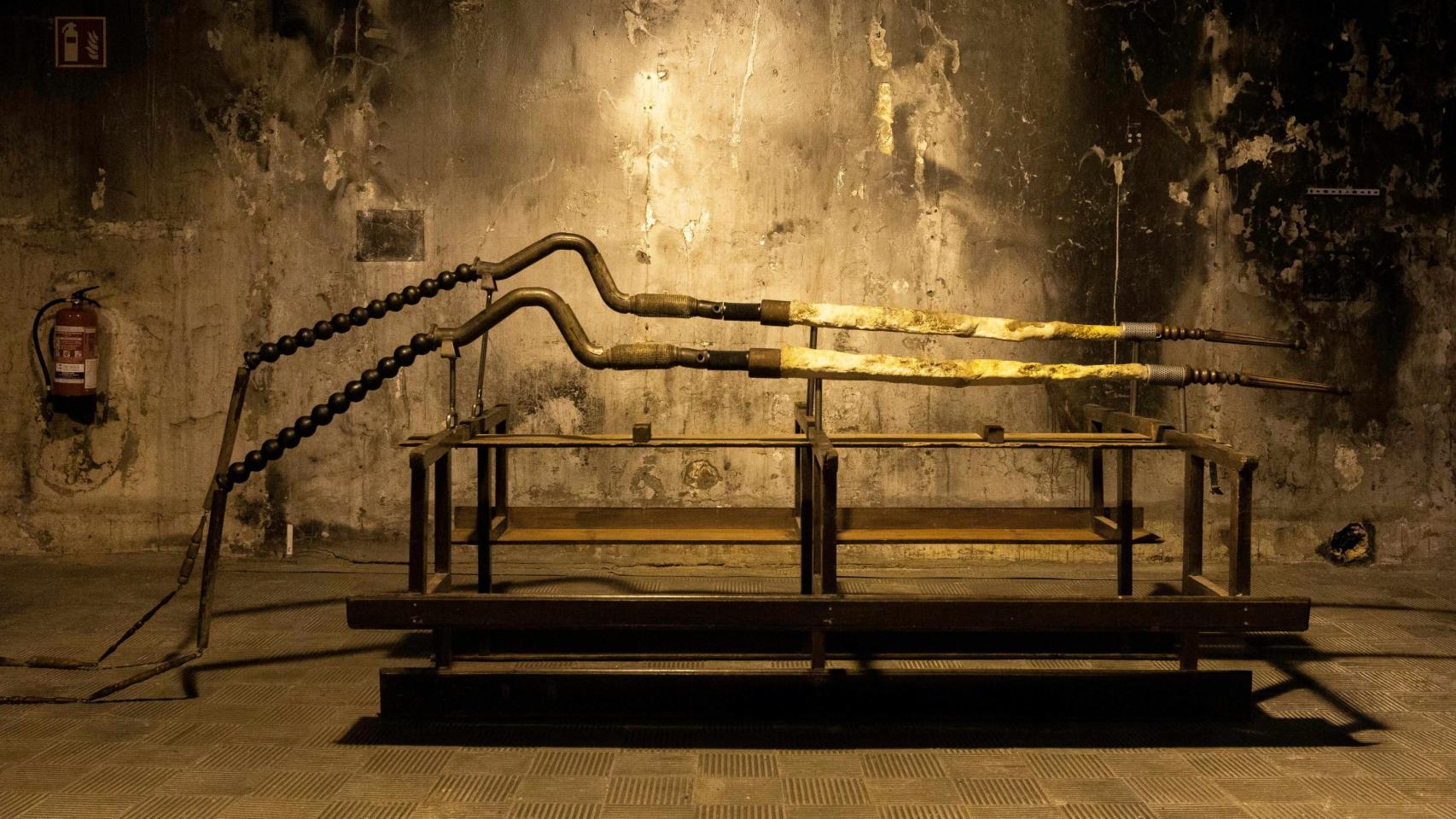 Mónica Mays: 'Pulgar', 2026. Foto: Matadero