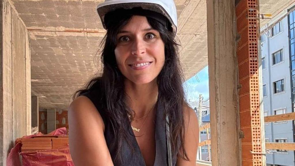 Emma Guillén, arquitecta.