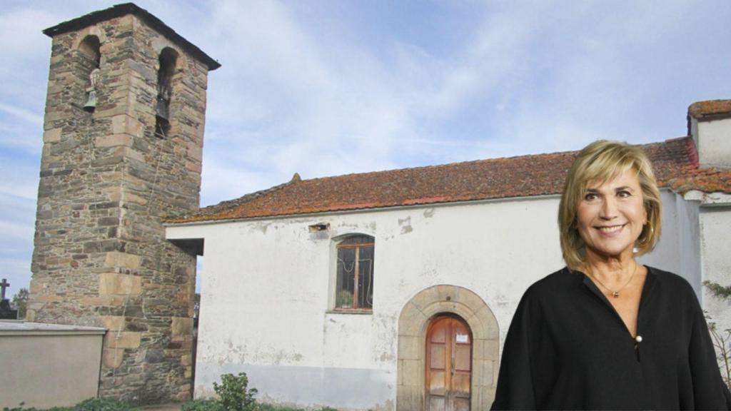 El pueblo español donde Julia Otero