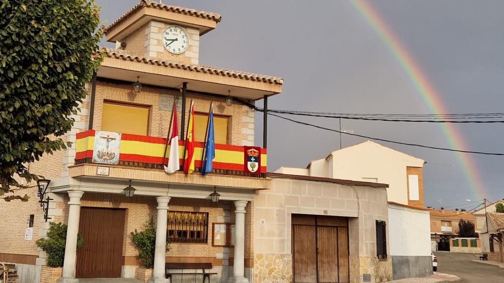 Ayuntamiento de Chueca.