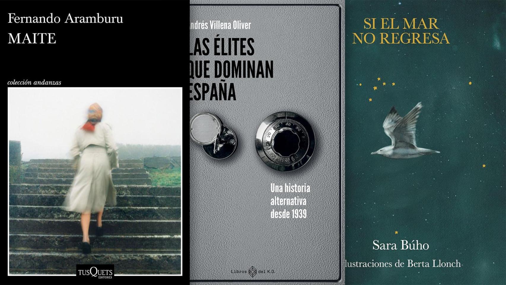 Los libros más vendidos: 27 de marzo de 2026