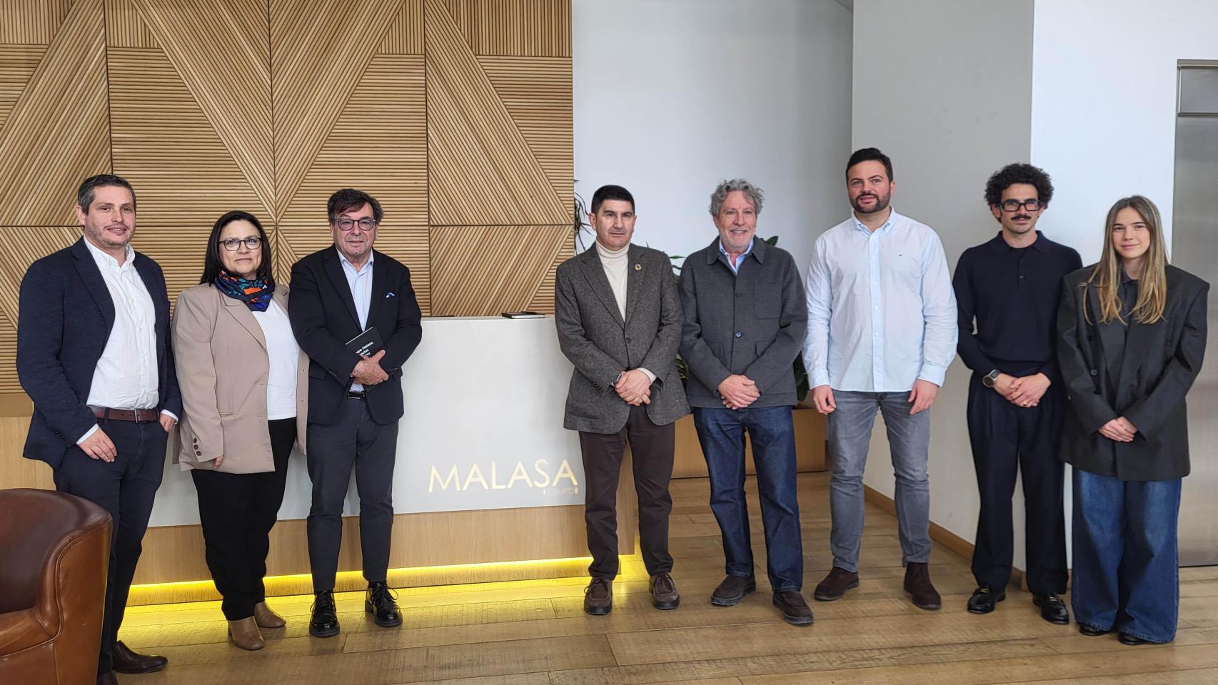 Grupo Malasa apuesta por crecer en Cerceda (A Coruña) sumando capacidad productiva y talento