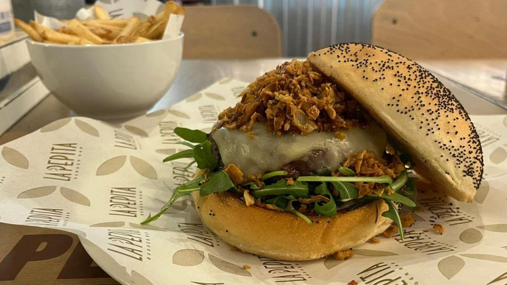El restaurante de Vigo que revolucionó la forma de comer hamburguesas en la ciudad