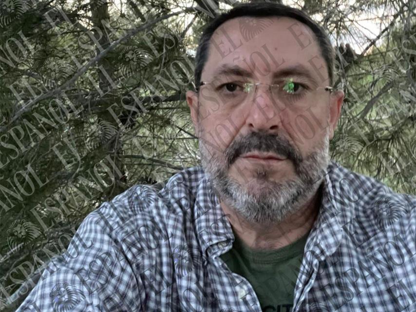Una de las imágenes que José Ruz le mandaba a Koldo García