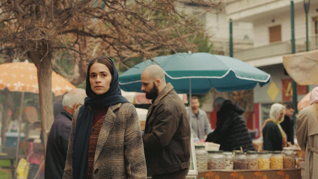 Una escena de la serie 'Teherán'. Foto: Apple TV