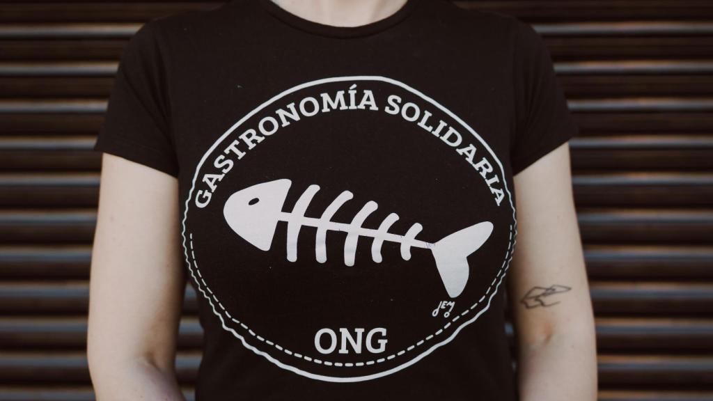 Camiseta de La Raspa VK.