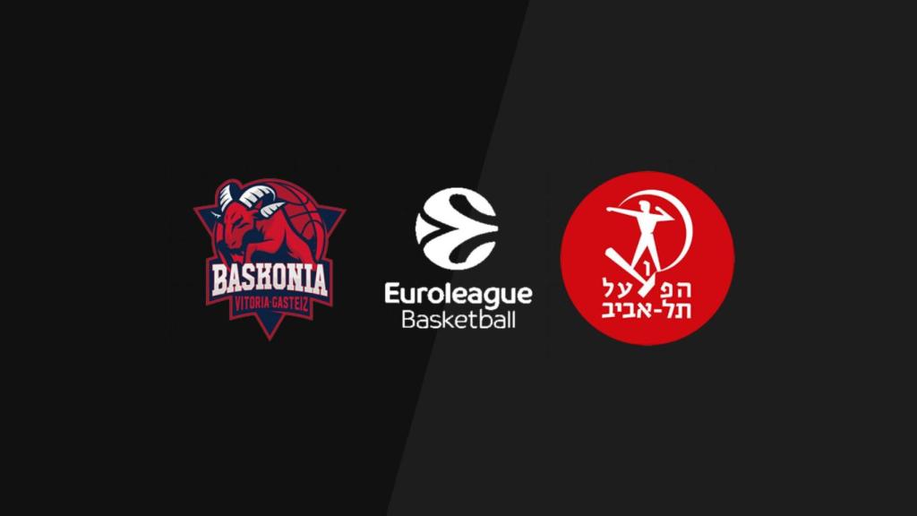 Baskonia - Hapoel Tel Aviv, Euroliga.