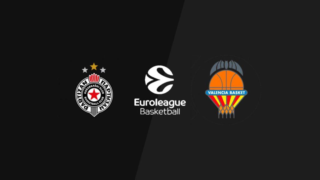 Partizan - Valencia Basket, Euroliga.