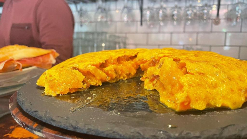 Tortilla de La Campana