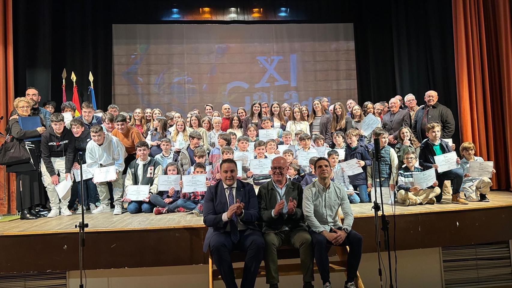 Gala del Deporte 2025.