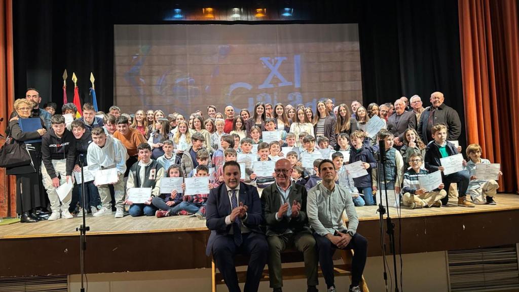 Gala del Deporte 2025.