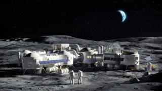 La NASA mira a la Luna desde el espacio y cambia de estrategia: quiere establecer una colonia humana permanente
