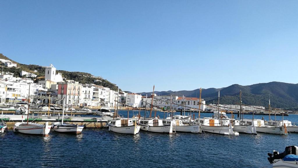 Puerto de la Selva