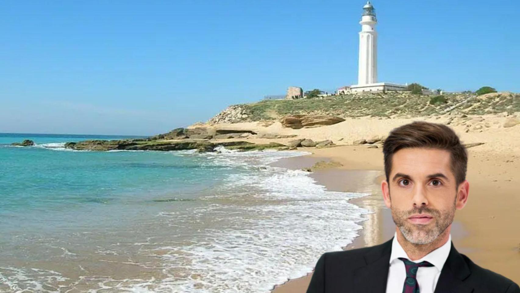 José Yélamo y su destino preferido en un montaje de BLUPER