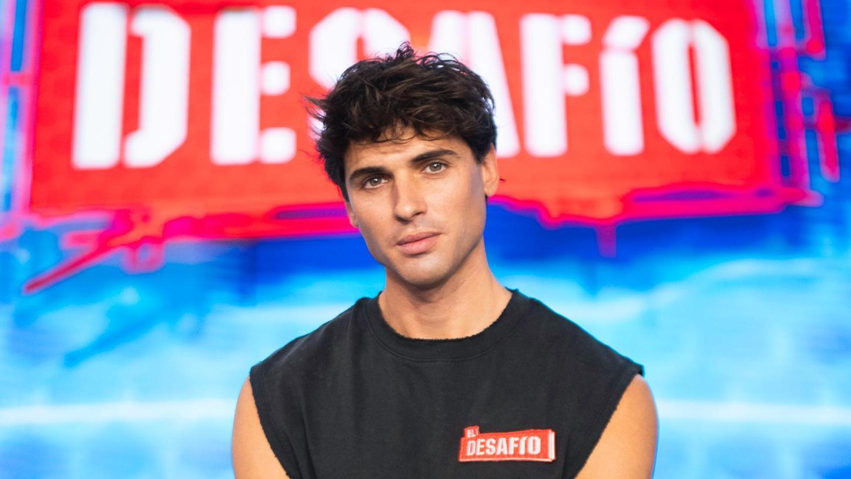 Daniel Illescas, ganador de la sexta edición de 'El desafío'.