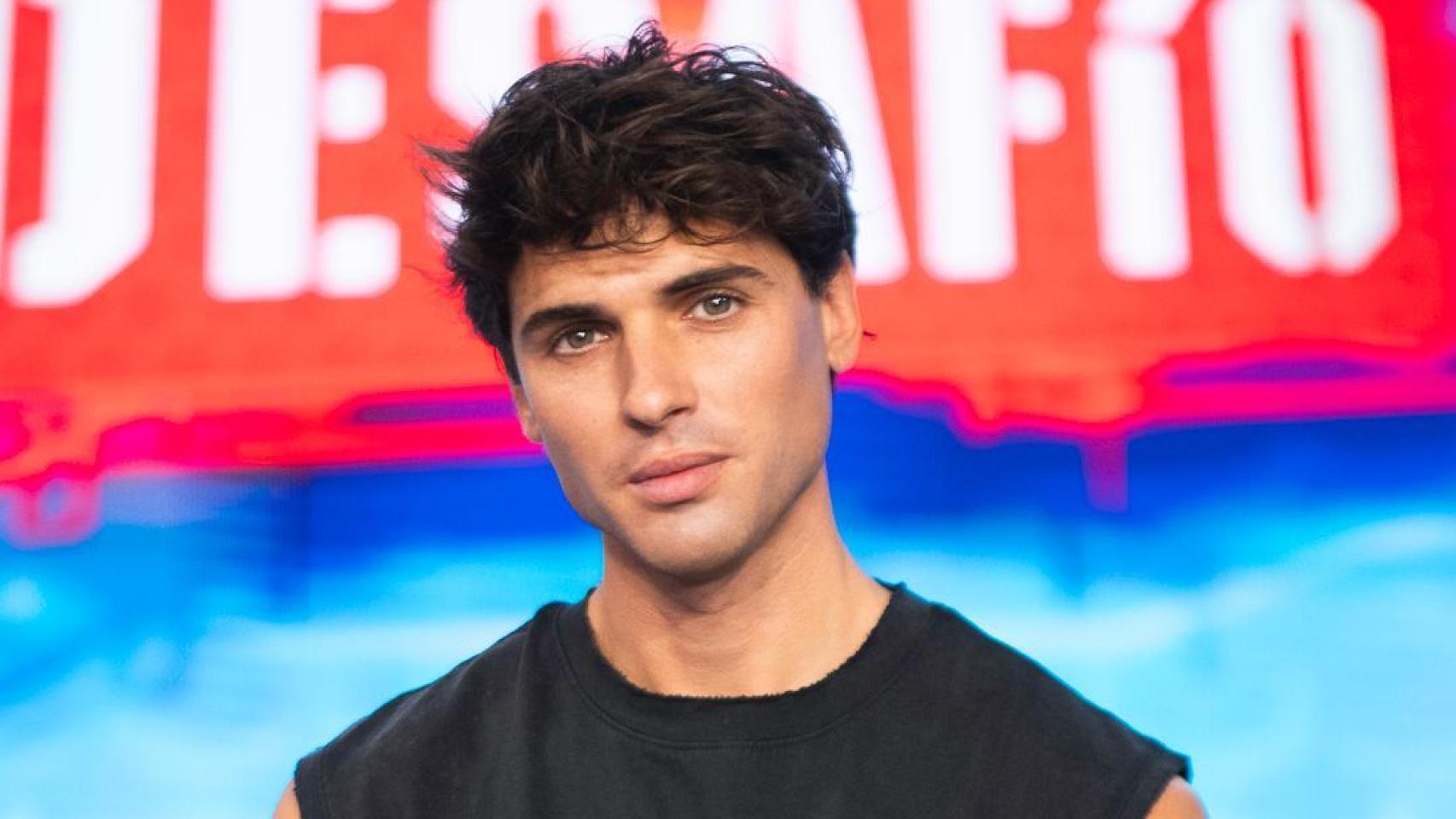 Daniel Illescas, ganador de la sexta edición de 'El desafío'.