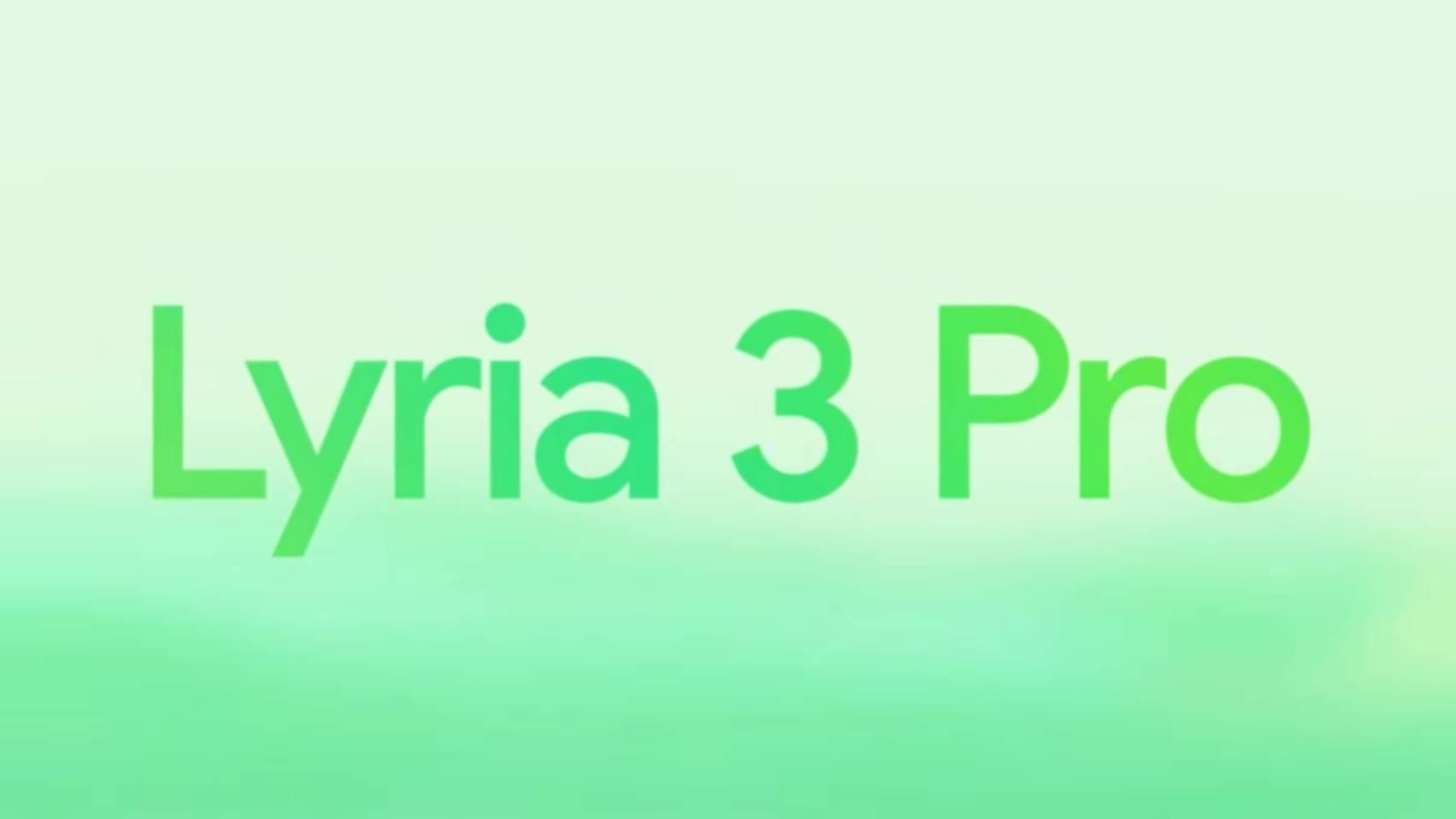 Google vuelve a dar un golpe en la mesa en el sector musical: su modelo de IA Lyria 3 Pro puede generar canciones de 3 minutos