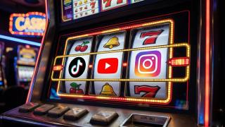 Científicos comparan las redes sociales con las máquinas tragaperras