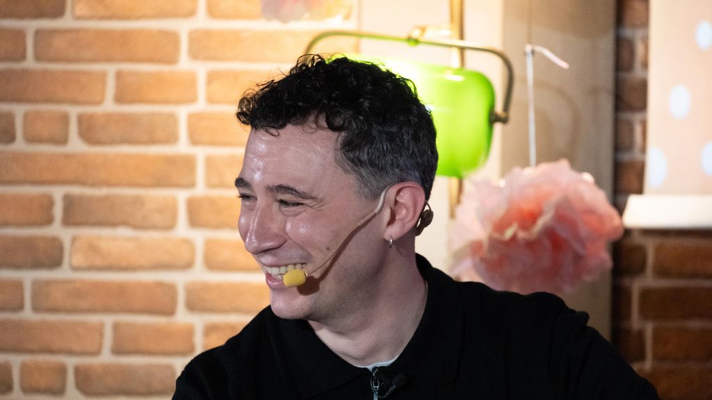 En imágenes: Así fue el primer Encuentro Creativo Quincemil con  Ramón Santos y Nico Clouston