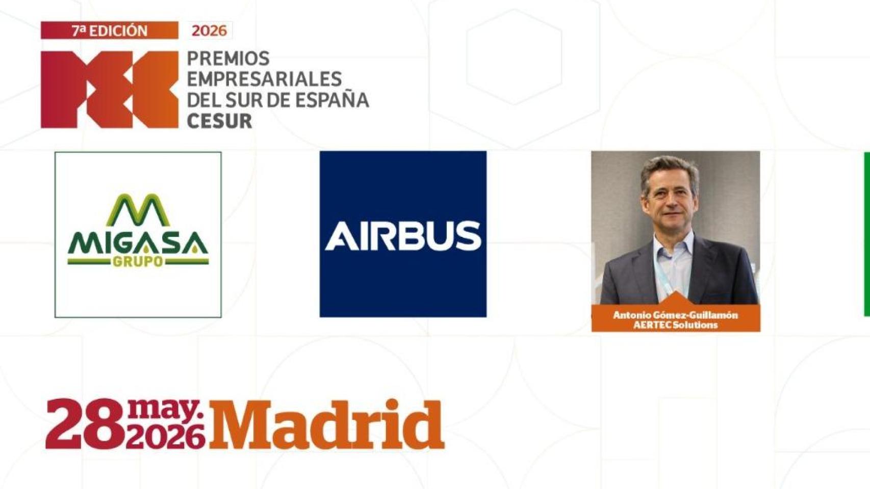 Cartel de los Premios PEC.