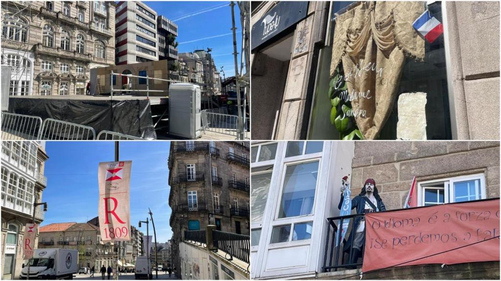 Vigo se prepara para La Reconquista.