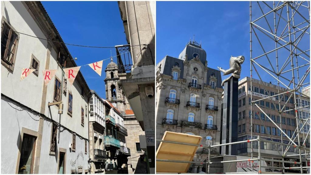 Vigo se prepara para La Reconquista 2026.