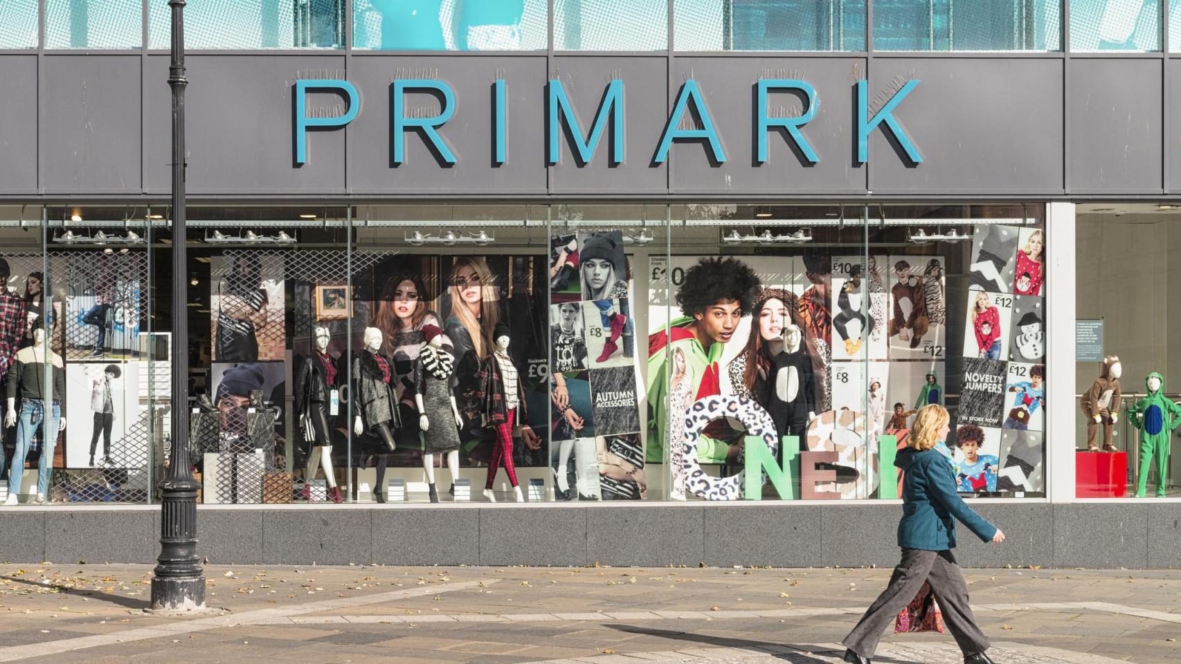 Tienda de Primark.