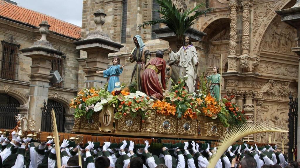 La Semana Santa de Astorga.