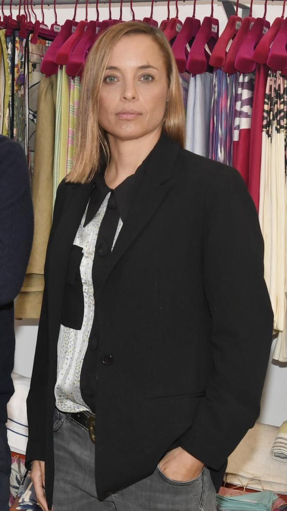 Alejandra Conde, en una imagen de archivo.