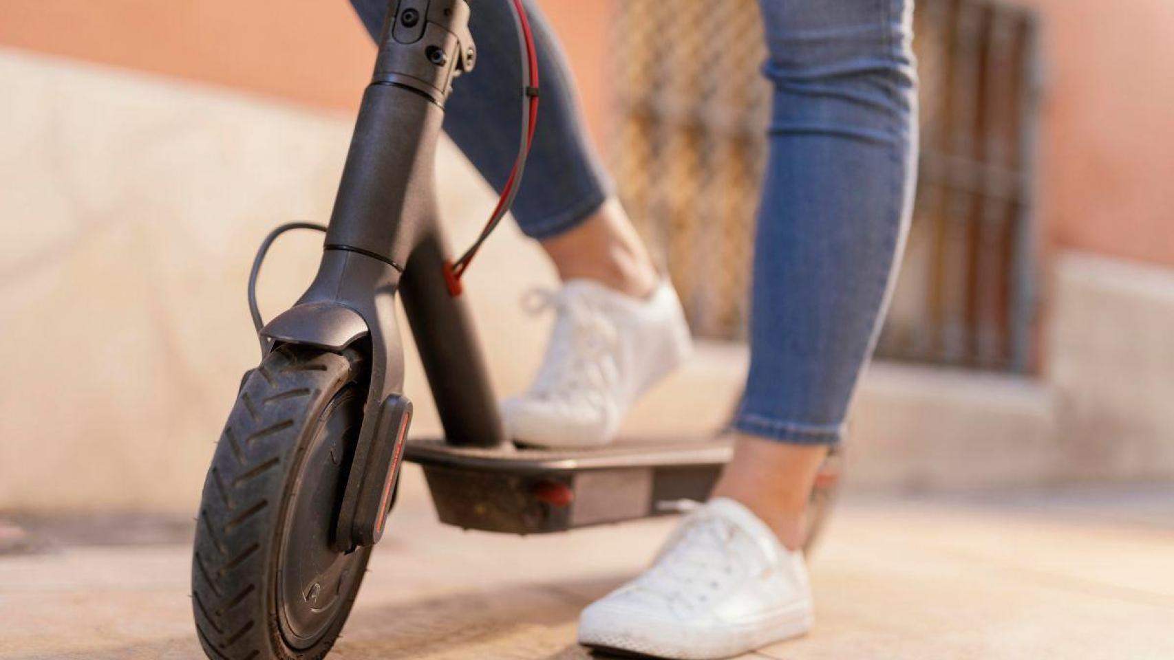 patinete eléctrico Acer ES Series 5 Advance