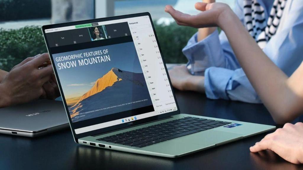 portátil HUAWEI MateBook 14