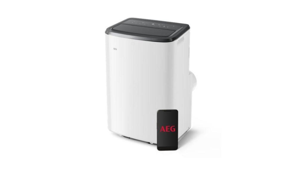 Aire acondicionado portátil Comfort 6000