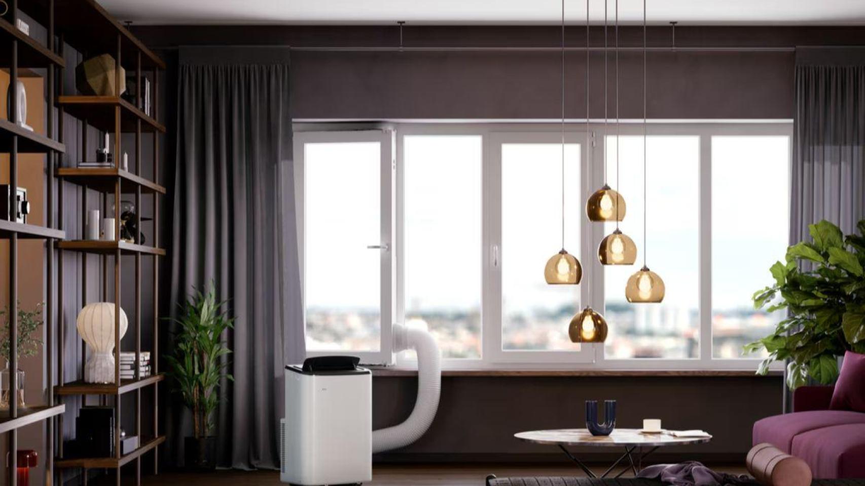 Aire acondicionado portátil Comfort 6000